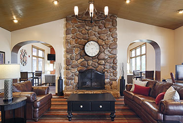 Picture of lobby seating area for Best Western Plus CottonTree North Salt Lake